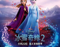 冰雪传奇2：珍妮弗·李的魔法之旅