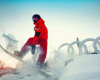 燃情冰雪传奇:冰雪运动点燃激情，传奇故事照亮冬日